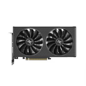 XFX/讯景 RX6500XT系列 独立显卡 4G 黑狼