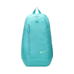 Nike WOMENS BACKPACK 休閒運動書包雙肩包蒂芬妮藍BA4576-335