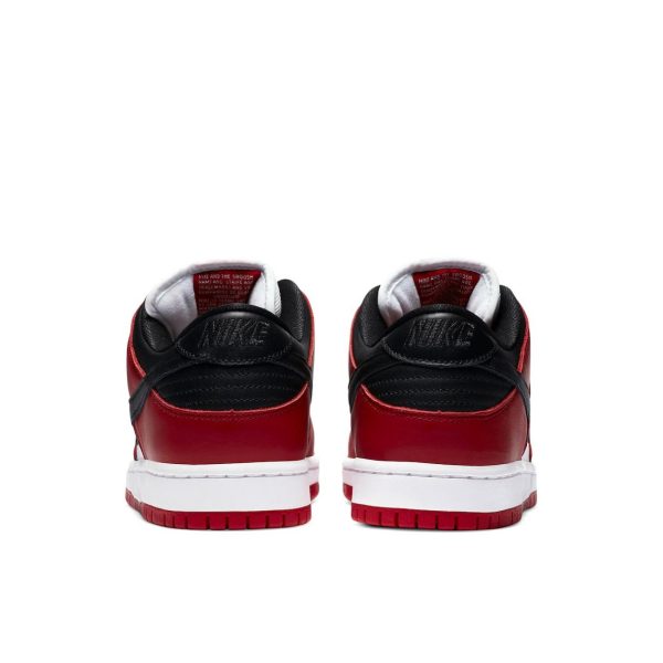 Nike Sb Dunk Low Pro Chicago 芝加哥男女同款：圖片 3