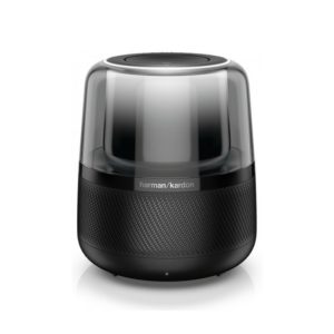 harman kardon/哈曼卡顿 ALLURE 音乐琥珀 无线蓝牙智能便携音箱 黑色 国行版