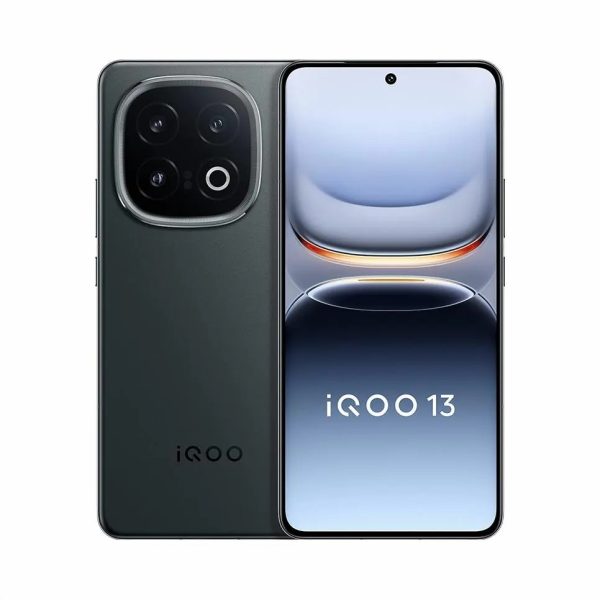 iQOO 13 5G智能手机 2K Q10珠峰屏 12GB：圖片 3