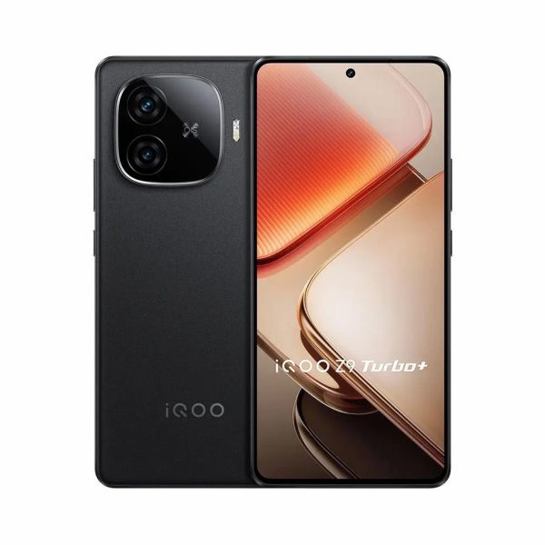 iQOO Z9 Turbo+ 5G手机 天玑9300+：圖片 2