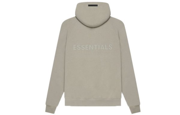 Fear of God Essentials SS21 Pull-Over Hoodie Moss：圖片 2