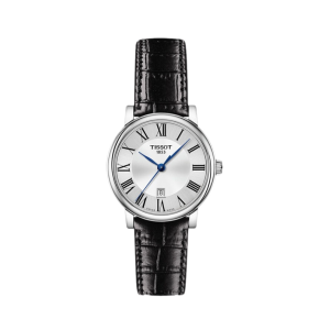 Tissot/天梭卡森臻我係列石英女錶T122.210.16 T122.210.16.033.00