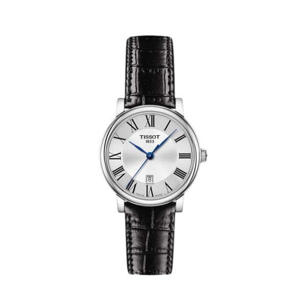 Tissot/天梭卡森臻我係列石英女錶T122.210.16 T122.210.16.033.00
