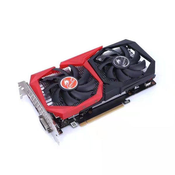 Colorful/七彩虹 iGame GTX1650 Super 4G 独立显卡：圖片 2