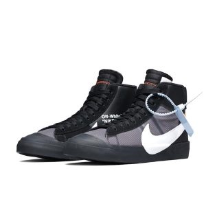 Nike Blazer Black OW聯名/黑白
