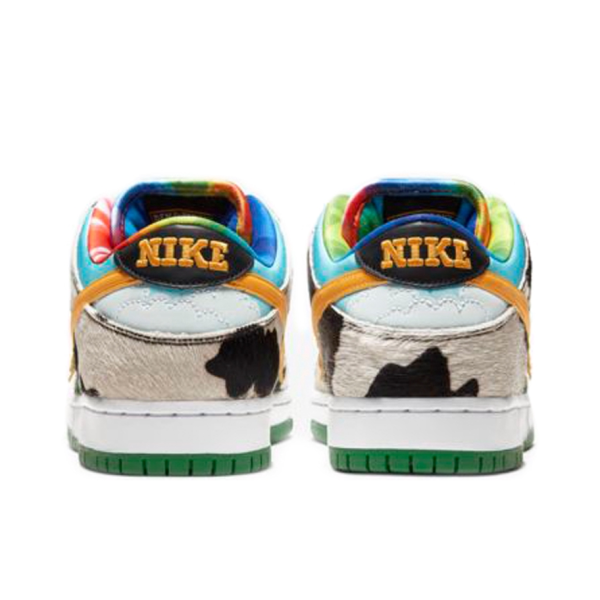 Nike Dunk Ben & Jerry's Chunky Dunky SB/低幫/Ben&Jerry's聯名/冰淇淋：圖片 5