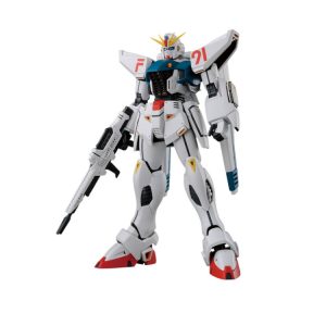 Bandai/万代MG 1/100 F91高达Ver2.0 模型F91高达