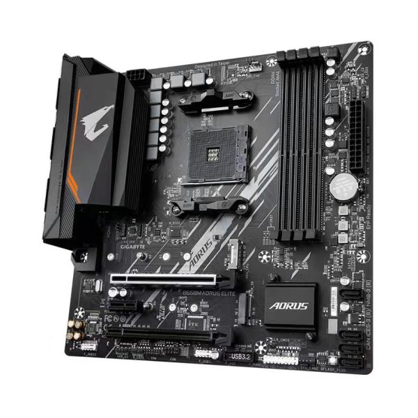 GIGABYTE/技嘉 B550 芯片组 电脑主板：圖片 5