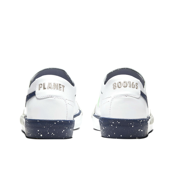 Nike Blazer Slip Blue Void 潑墨星空女款：圖片 3