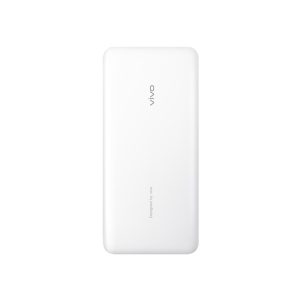 vivo 10000mAh 20W 快充移动电源 白色