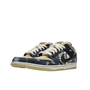 Nike x Travis Scott SB Dunk Low “Jackboys” 腰果花