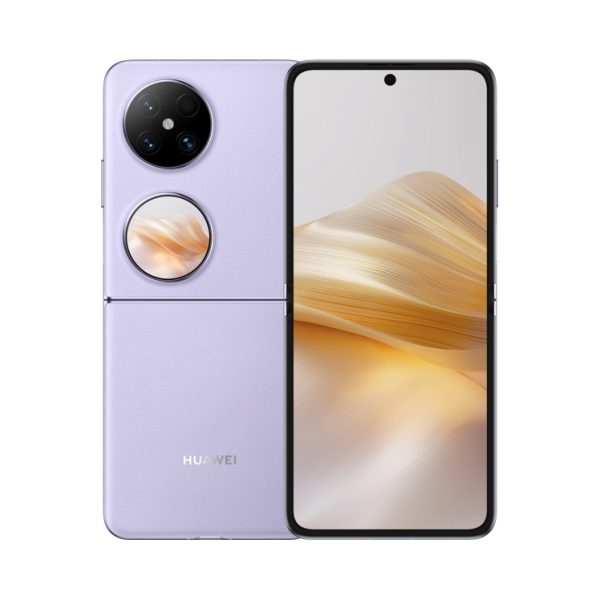 HUAWEI/华为 Pocket 2 折叠屏 5G手机：圖片 5