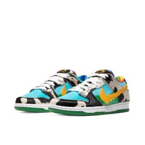 Nike Dunk Ben & Jerry's Chunky Dunky SB/低幫/Ben&Jerry's聯名/冰淇淋
