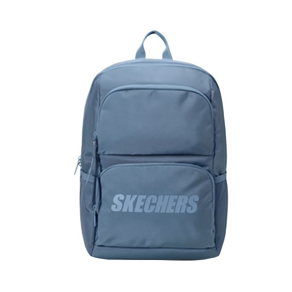 Skechers 旅遊運動休閒大容量雙肩背包：圖片 15