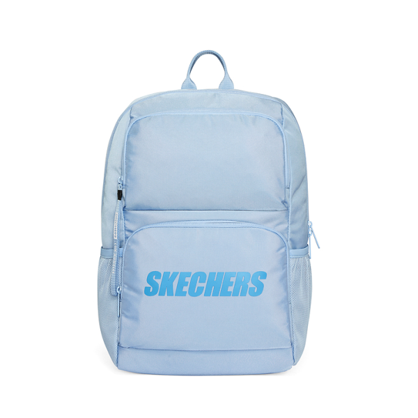 Skechers 旅遊運動休閒大容量雙肩背包：圖片 7