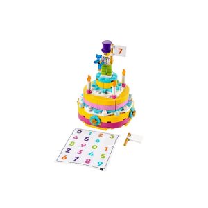 LEGO/乐高 好朋友系列 生日套装 40382