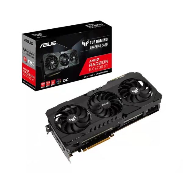 Asus/华硕 RX6700XT 独立显卡 12G：圖片 10