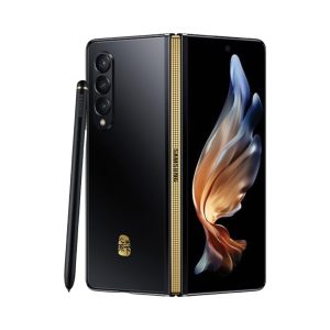 Samsung/三星 W22 5G 折叠屏手机 全网通 商务 16G+512G