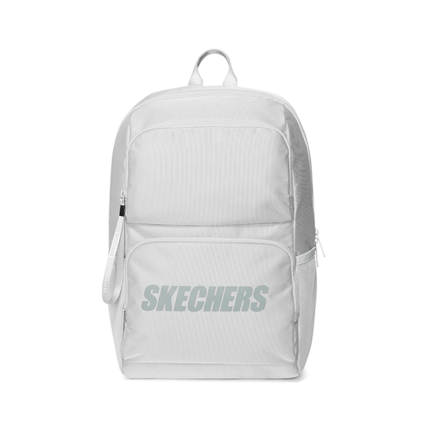 Skechers 旅遊運動休閒大容量雙肩背包：圖片 3