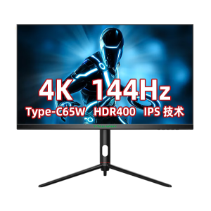TITAN ARMY/泰坦军团  P2SA2V 4K 144Hz  27英寸显示器 基础色