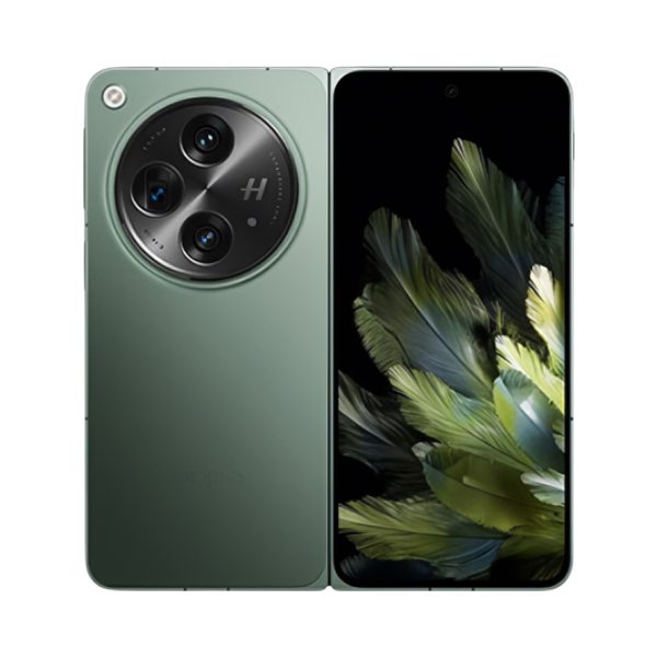 OPPO Find N3 5G 手机 哈苏人像 折叠屏：圖片 3