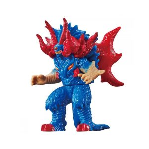 Bandai/万代 奥特怪兽系列 邪恶的恶魔 模型 软胶