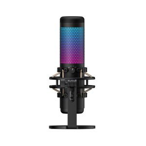 HYPERX/极度未知  QuadCast S 声浪加强版专业麦克风 声浪S