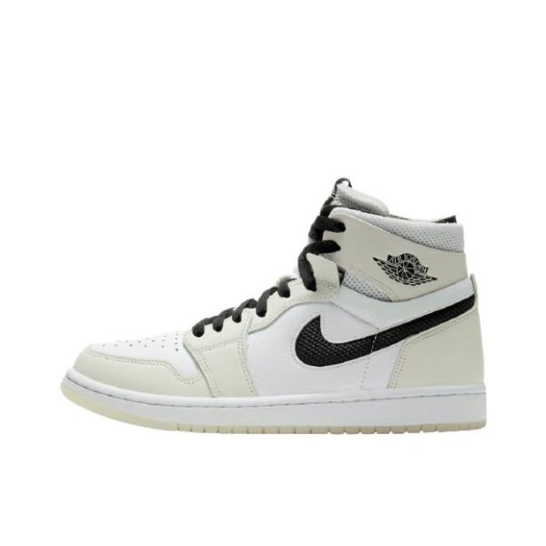 Air Jordan 1 Sea Glass 高筒/白帆色：圖片 3