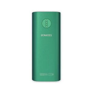 ROMOSS/罗马仕 10000mAh A10F 22.5W 移动电源  松木绿