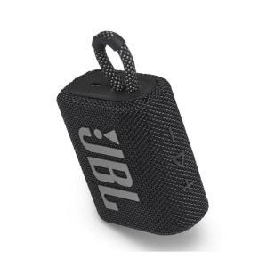 【任嘉伦同款】JBL GO3  便携式蓝牙音箱  黑色