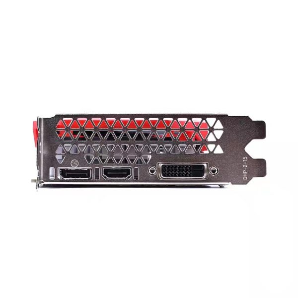Colorful/七彩虹 iGame GTX1650 4G 独立显卡：圖片 13