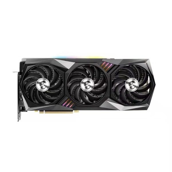 MSI/微星 RTX 3060Ti 锁算力 显卡 8G