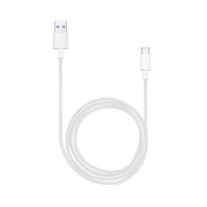 HUAWEI/华为  3A USB-Type-C 1米数据线 白色 1m