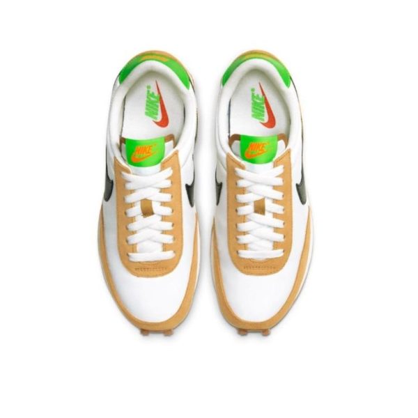 Nike Daybreak 白小麥女款：圖片 2