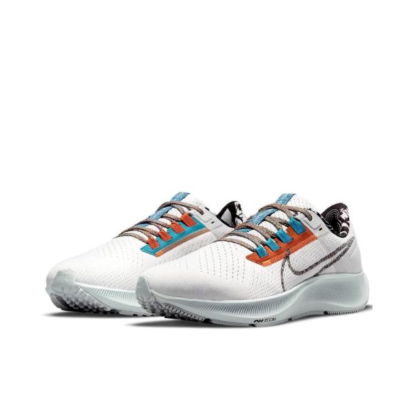 Nike Air Zoom Pegasus 38 白棕藍