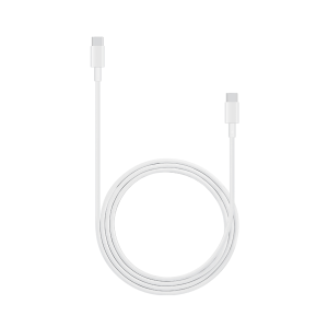 HUAWEI/华为 5A 双头Type-C 1米数据线 白色1米