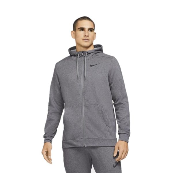 Nike Dri-FIT 寬鬆舒適拉鍊連帽衛衣CZ6376：圖片 2