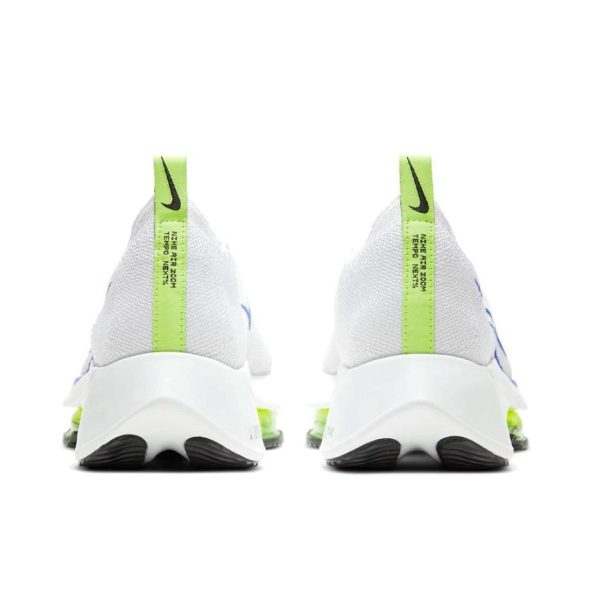 Nike Air Zoom Tempo next% green 白藍綠：圖片 3