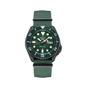 SEIKO/精工SEIKO 5 運動復古手錶SRPD79K1 SRPD7K1