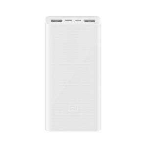 小米/MI 20000mAh 移动电源3双向快充版 18W 移动电源 白色