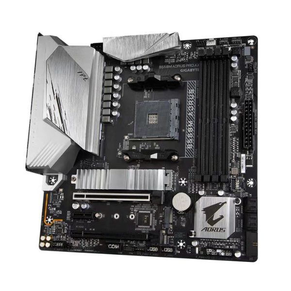 GIGABYTE/技嘉 B550 芯片组 电脑主板：圖片 12