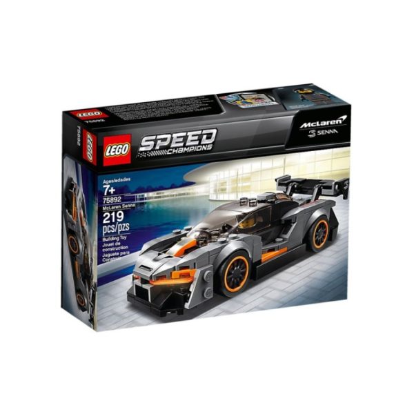 LEGO/乐高 赛车系列迈凯伦塞纳 75892：圖片 2