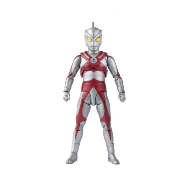 Bandai/万代 SHF系列 艾斯奥特曼 模型 艾斯奥特曼