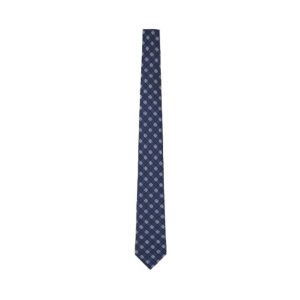 Armani/阿瑪尼男士棋盤格圖案領帶360087 2R927 00034