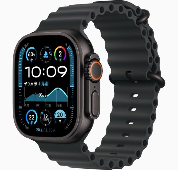 【蘋果新品發布】Apple/蘋果Watch Ultra2 款