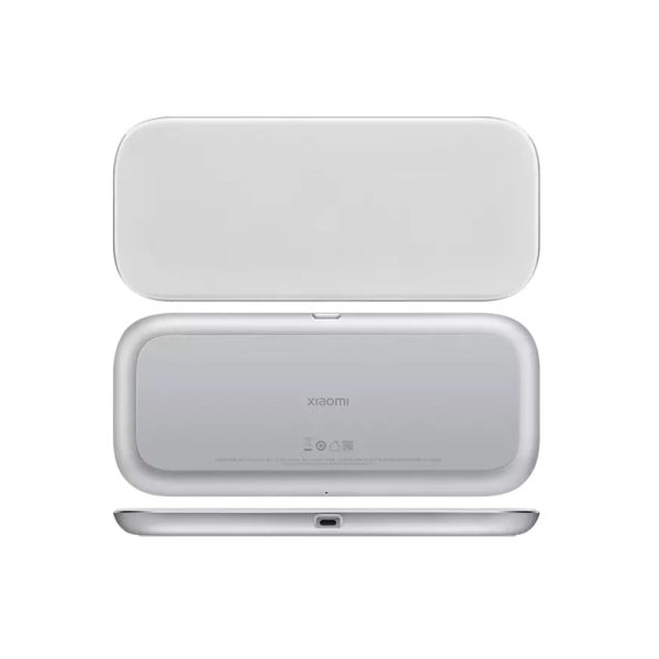 小米/MI 20W 多线圈无线充电器 充电板 白色