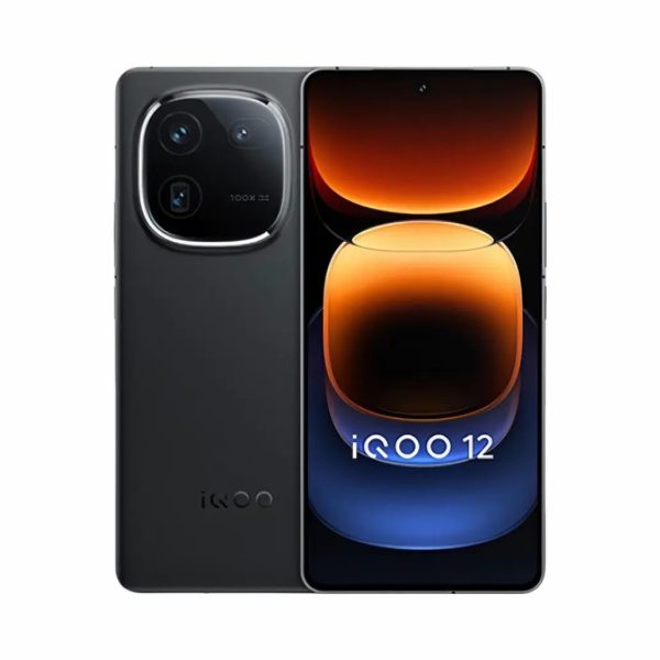 iQOO 12 5G手机 自研 电竞芯片：圖片 2