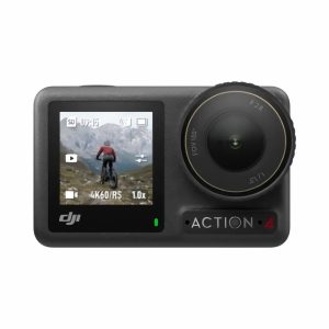DJl/大疆 Osmo Action 4 超清画质 裸机防水